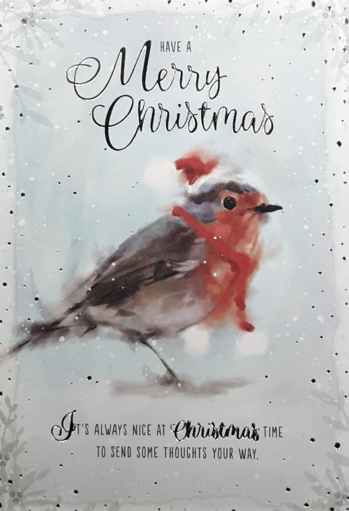 General Christmas Card