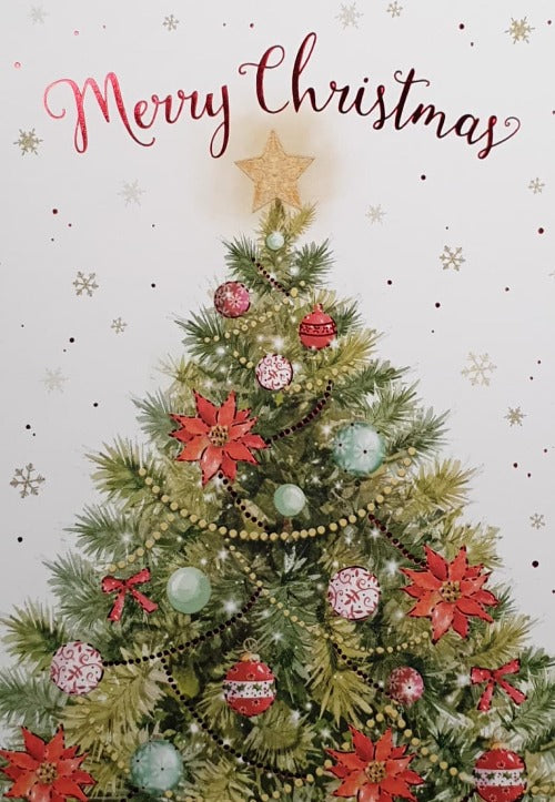 General Christmas Card