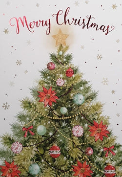 General Christmas Card