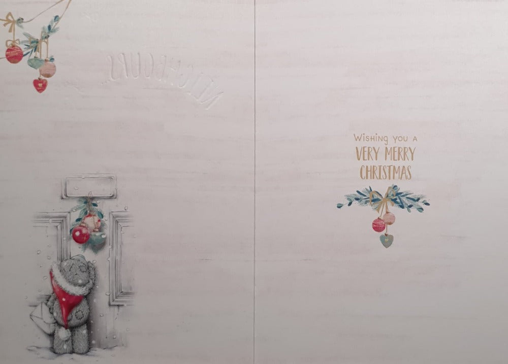 Special Neighbours Christmas Card