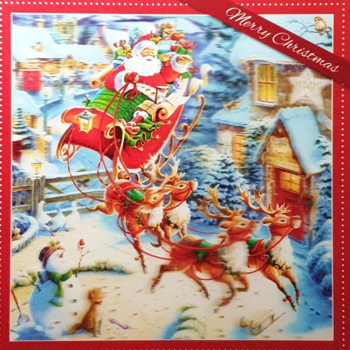 General Christmas Card