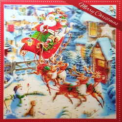 General Christmas Card