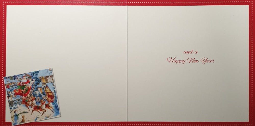General Christmas Card