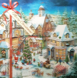 General Christmas Card