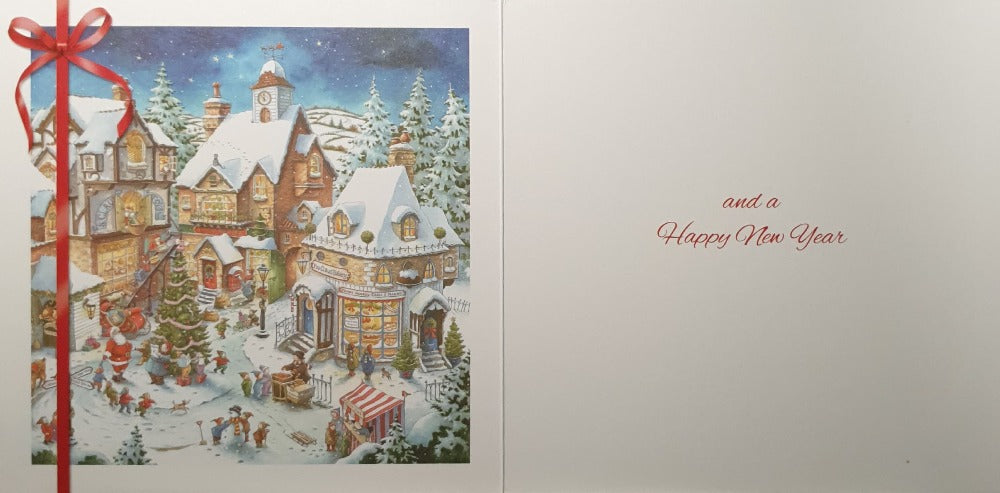 General Christmas Card