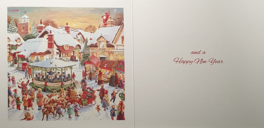 General Christmas Card