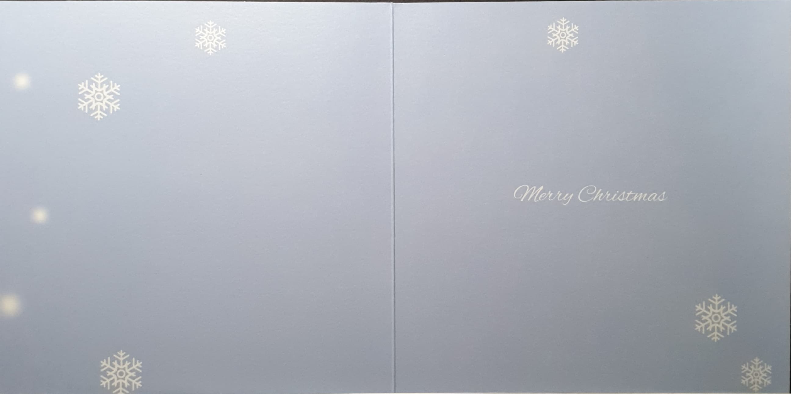 General Christmas Card