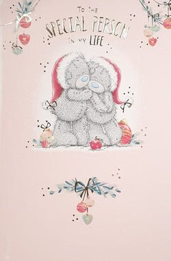 Special Christmas Card