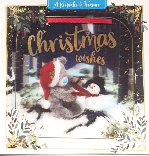 General Christmas Card