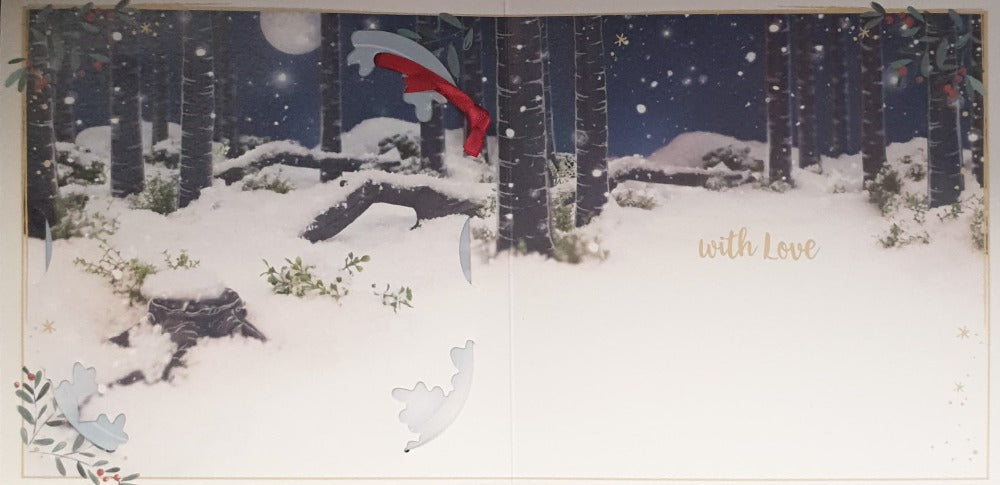 General Christmas Card