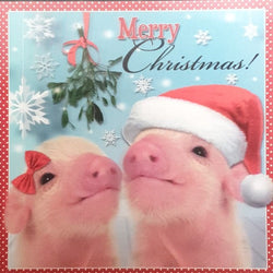 General Christmas Card