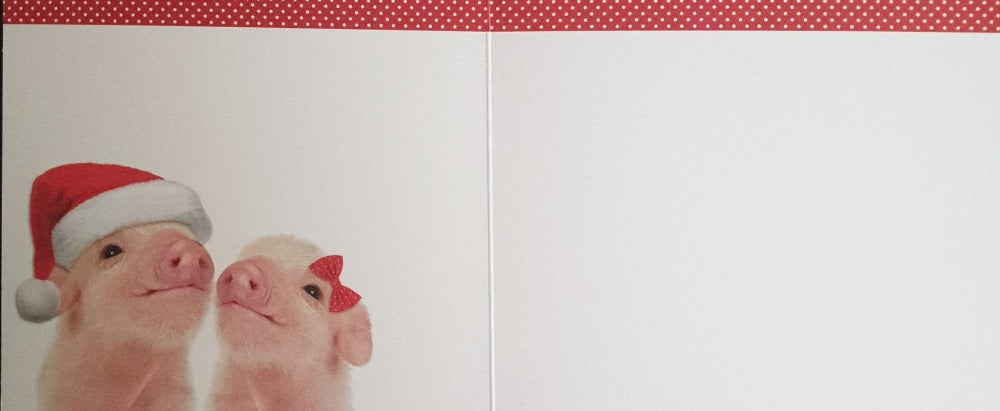 General Christmas Card