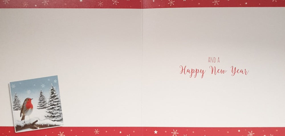 General Christmas Card