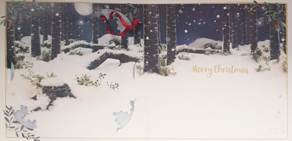 General Christmas Card