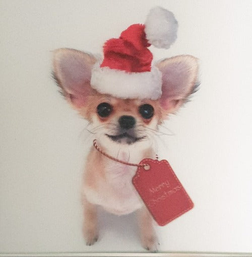 General Christmas Card