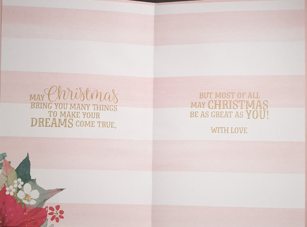 Sister Christmas Card