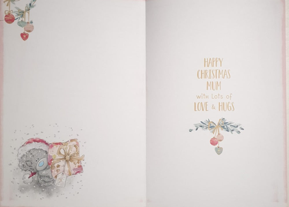 Mum Christmas Card