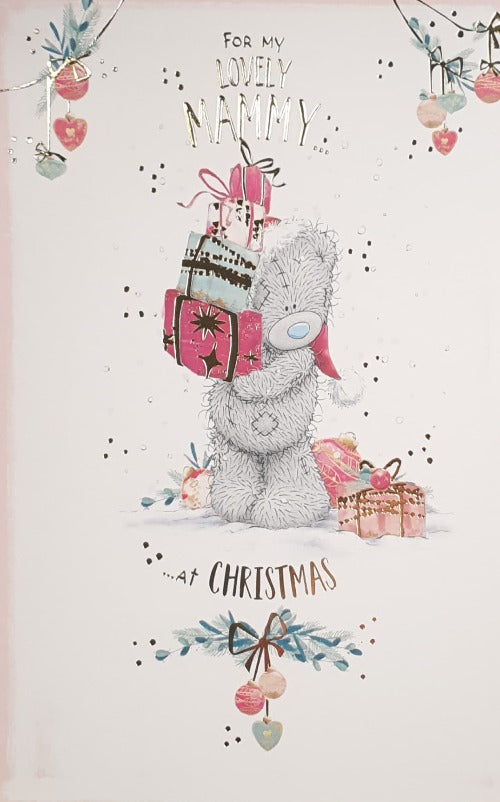 Mammy Christmas Card