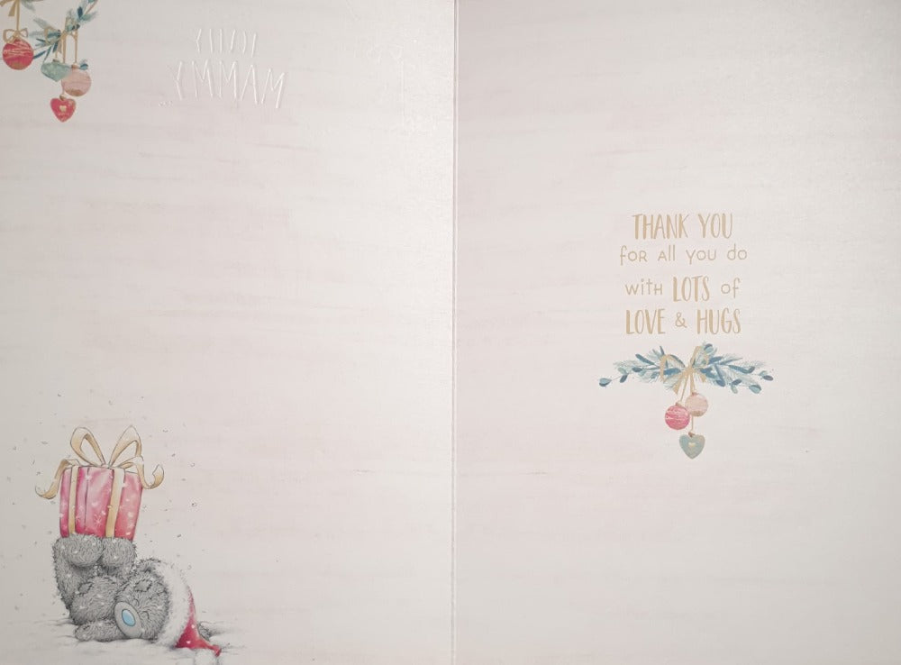 Mammy Christmas Card