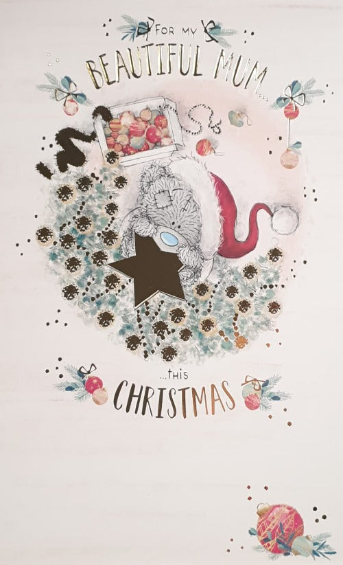 Mum Christmas Card