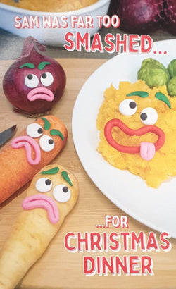 Funny Christmas Card