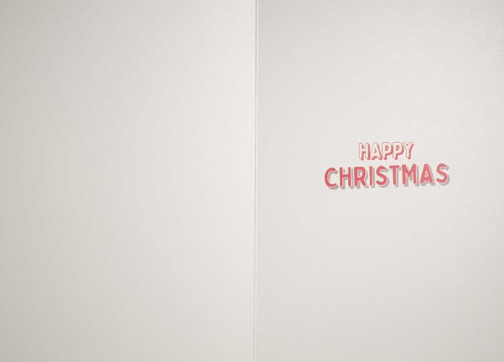 Funny Christmas Card