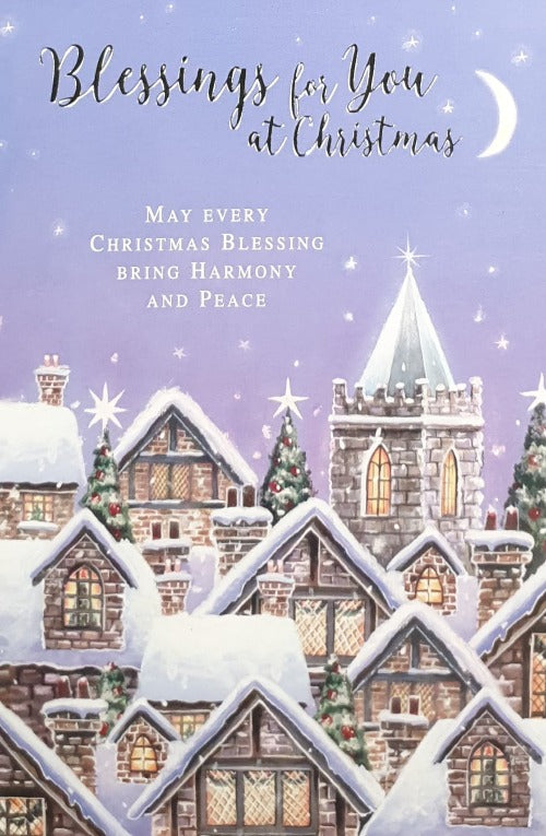 General Christmas Card