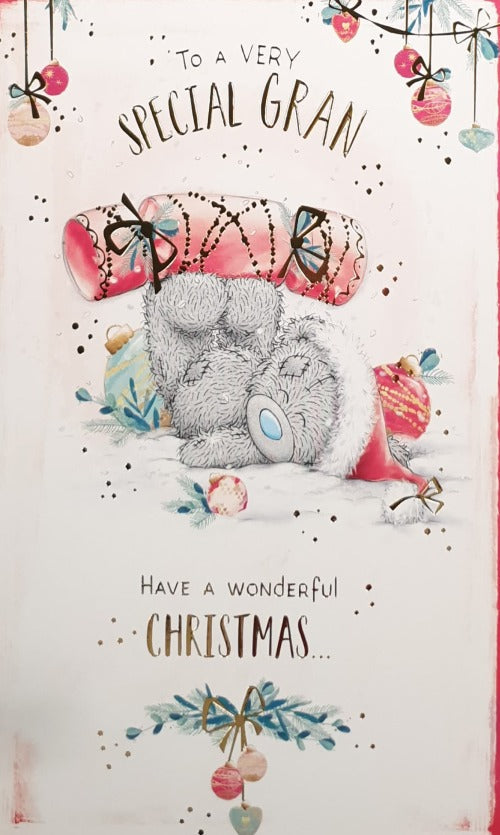Special Gran Christmas Card