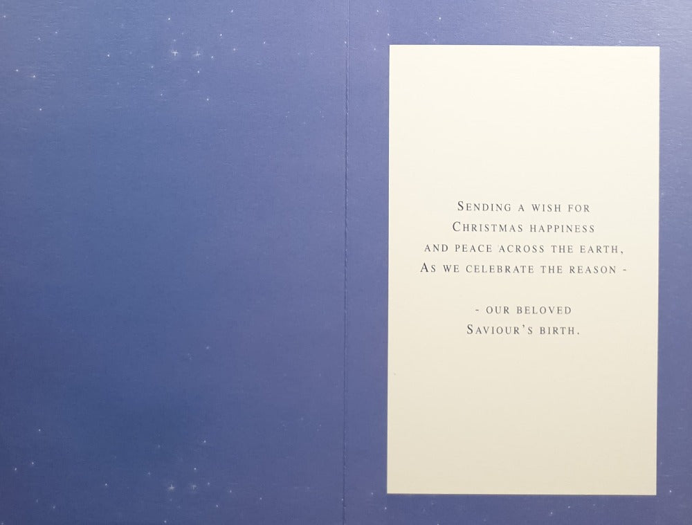 General Christmas Card