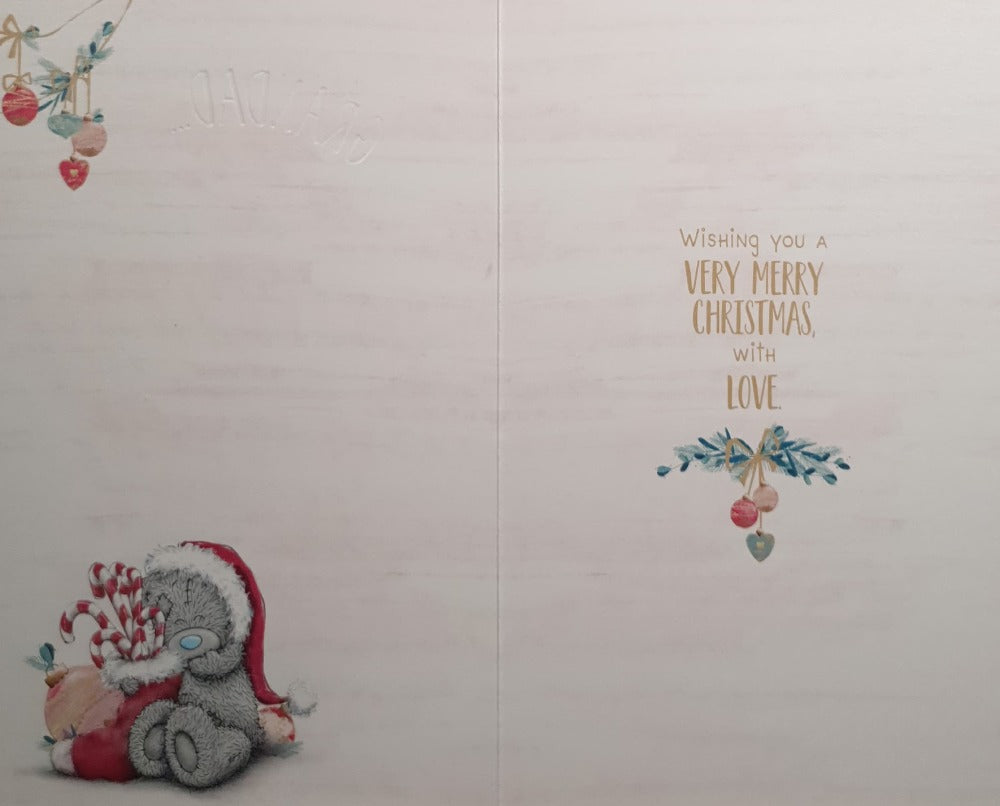 Grandad Christmas Card