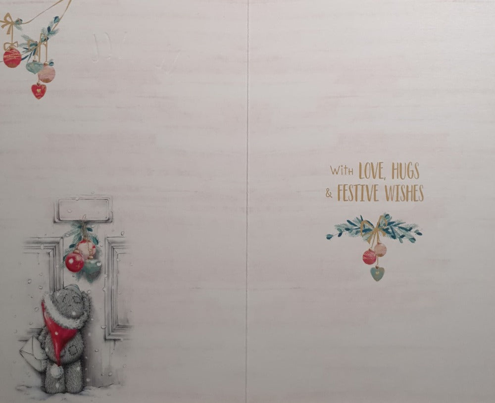 All Of You Christmas Card