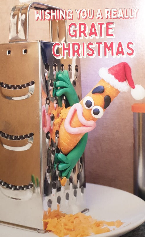 Funny Christmas Card