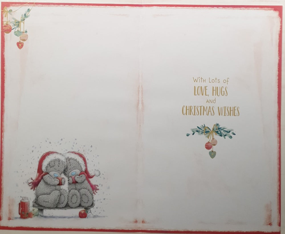 Special Family Christmas Card