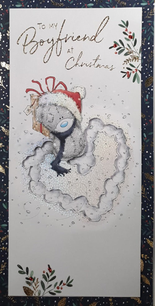 Boyfriend Christmas Card