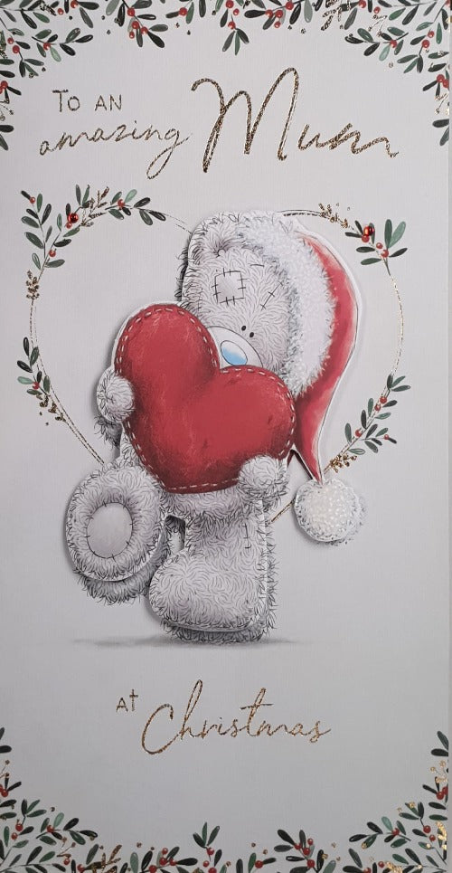 Mum Christmas Card