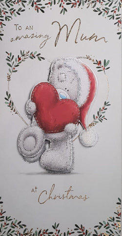 Mum Christmas Card