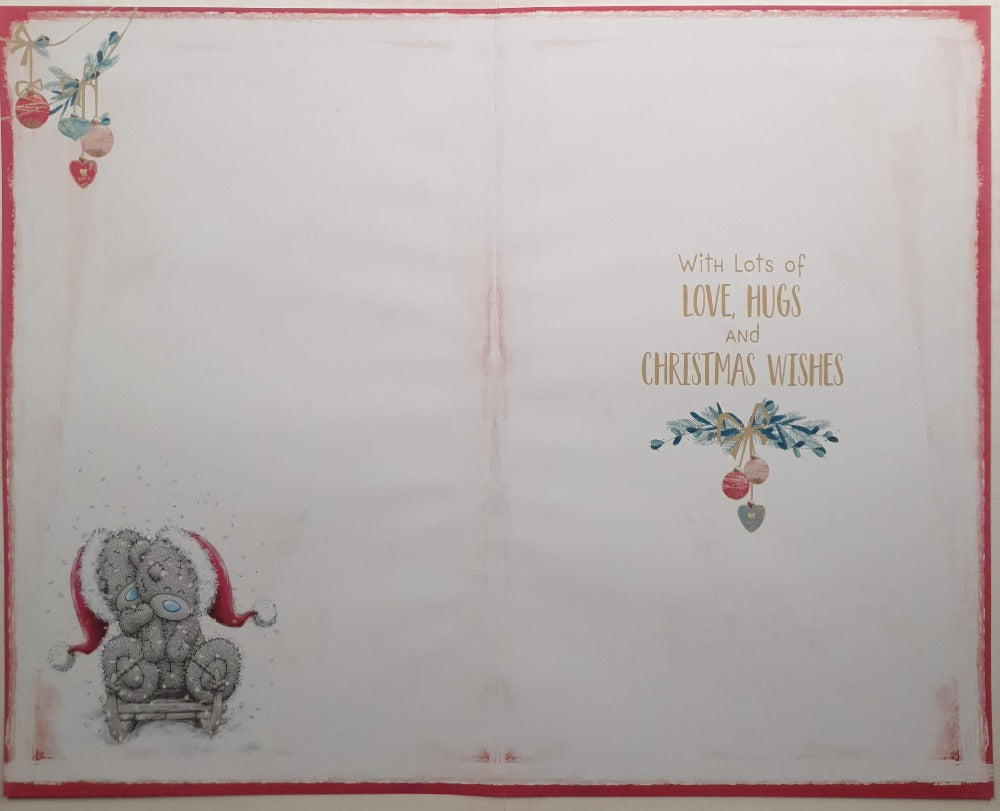 One I Love Christmas Card