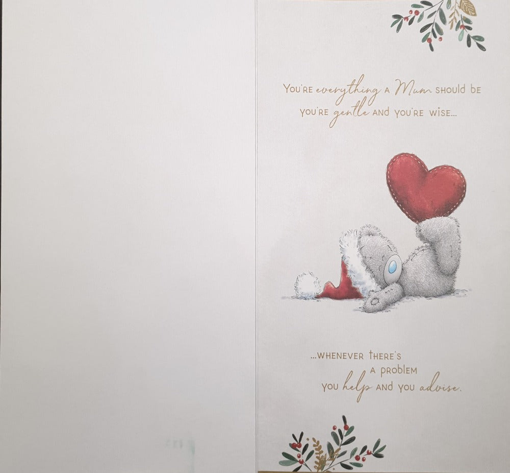 Mum Christmas Card