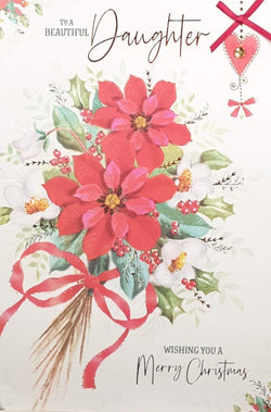 Daughter Christmas Card