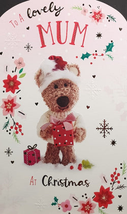 Mum Christmas Card