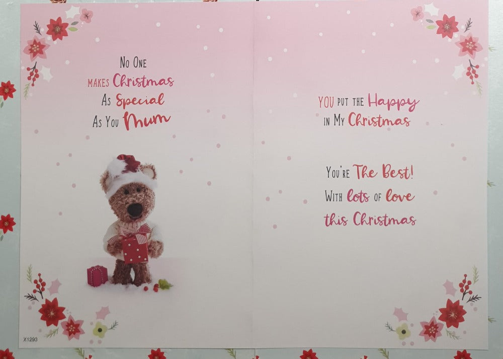 Mum Christmas Card