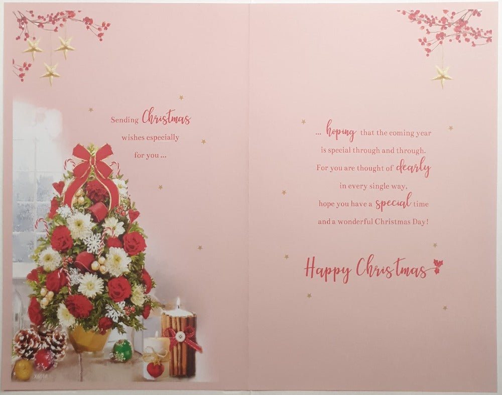 Sister Christmas Card