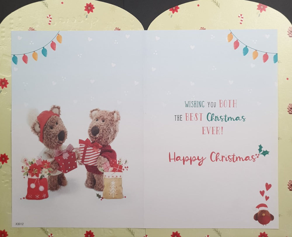Special Brother And Sister In Law Christmas Card
