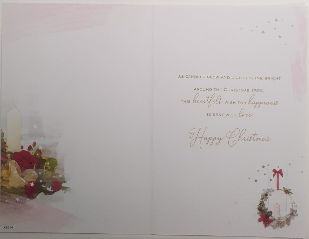 Special Gran And Grandad Christmas Card