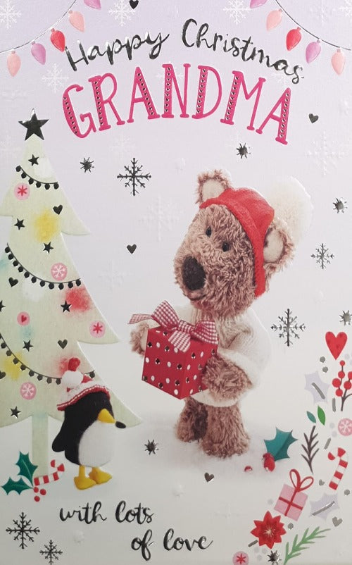 Grandma Christmas Card