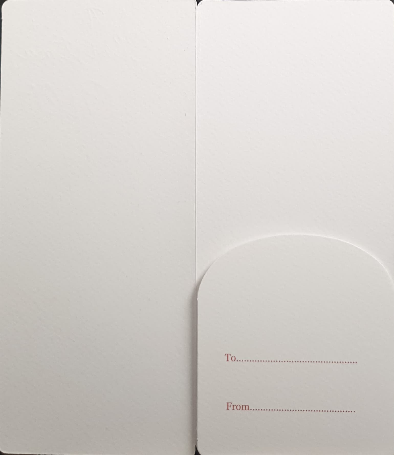 Money Wallet Christmas Card - A Christmas Gift / Snowman Cupcake & Hot Chocolate