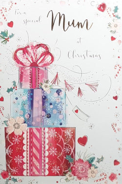 Special Mum Christmas Card