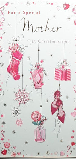 Special Mother Christmas Card