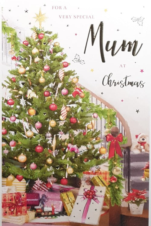 Special Mum Christmas Card