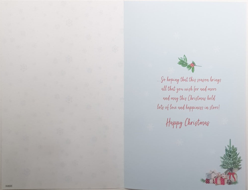 All Of You Christmas Card